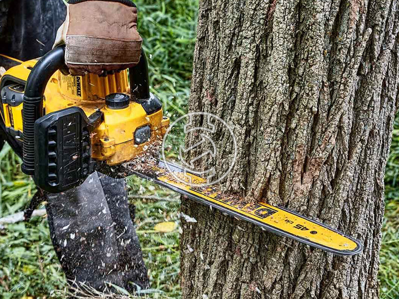 DeWalt DCMCS574N-XJ 54V akkus láncfűrész
