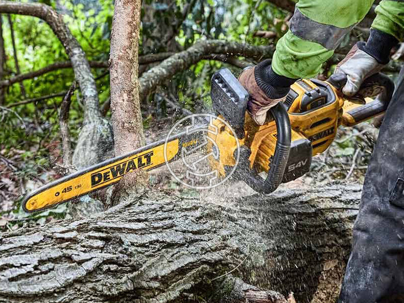 DeWalt DCMCS574N-XJ 54V akkus láncfűrész