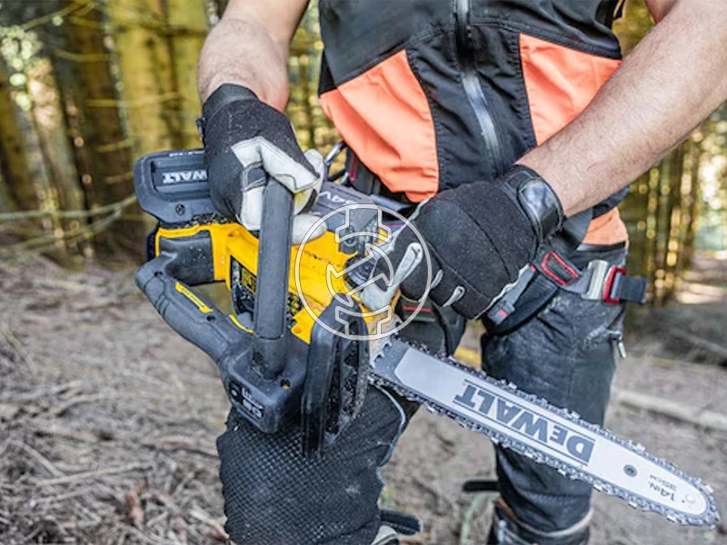 DeWalt DCMCST635N-XJ akkus láncfűrész