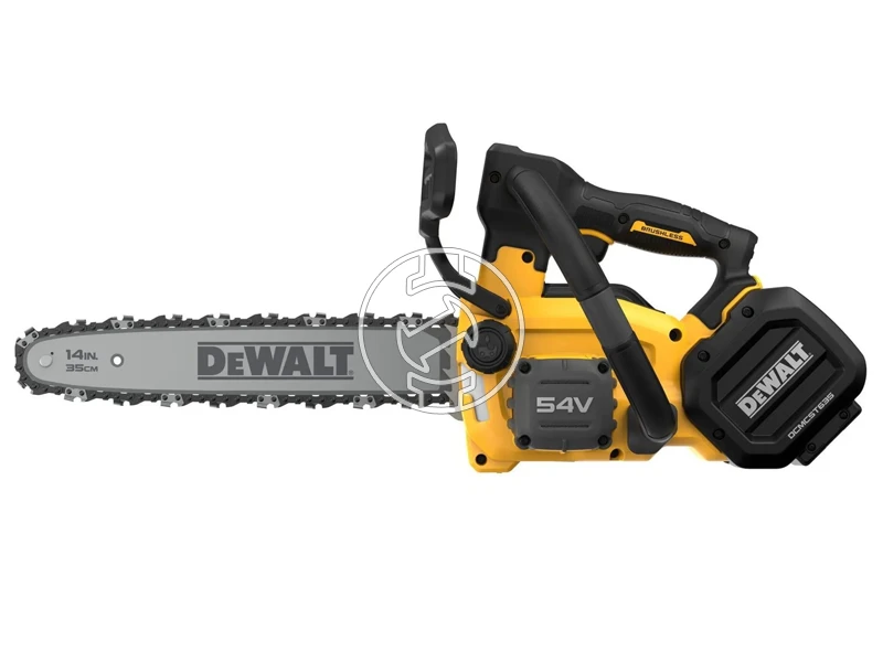 DeWalt DCMCST635N-XJ akkus láncfűrész