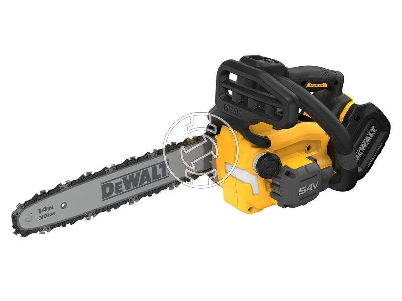 DeWalt DCMCST635N-XJ akkus láncfűrész