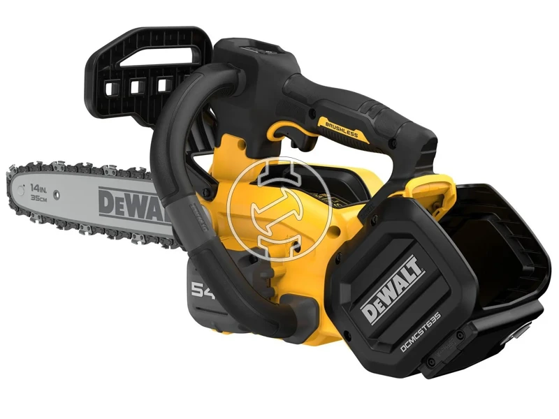 DeWalt DCMCST635N-XJ akkus láncfűrész