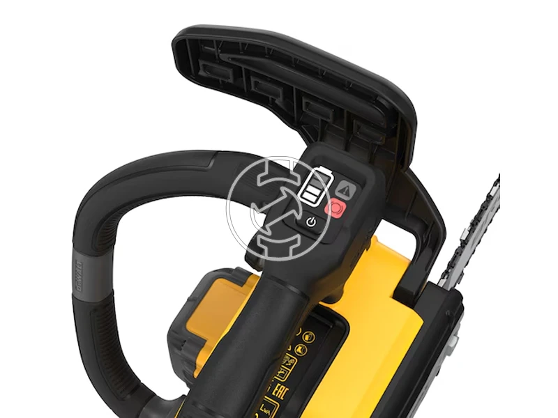 DeWalt DCMCST635N-XJ akkus láncfűrész