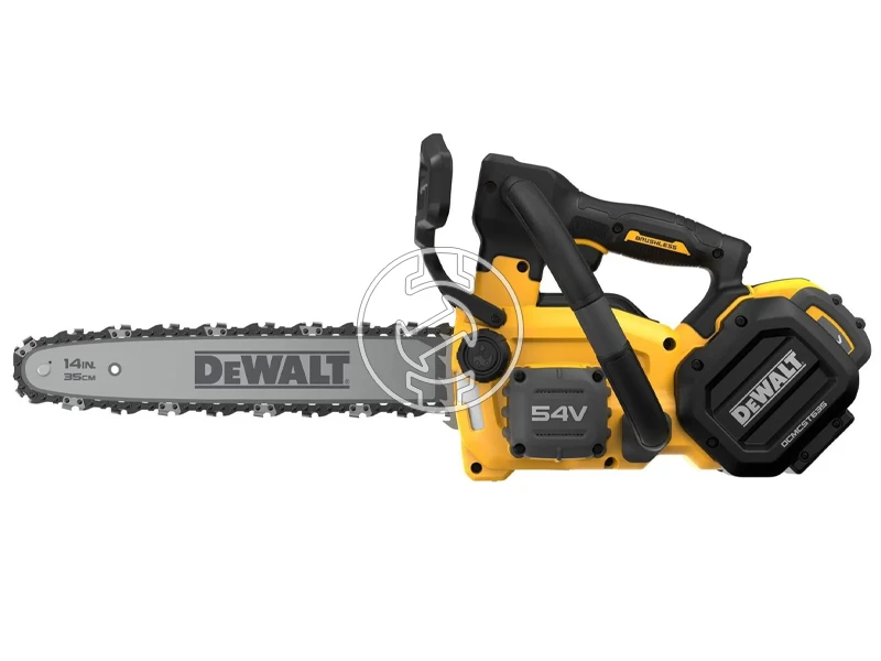 DeWalt DCMCST635X1-QW akkus láncfűrész