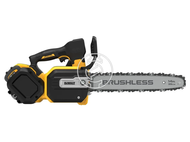 DeWalt DCMCST635X1-QW akkus láncfűrész