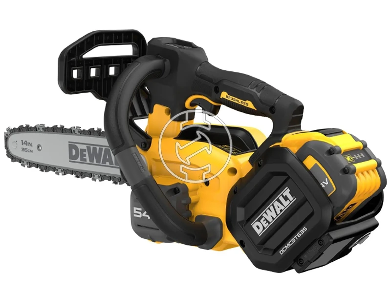 DeWalt DCMCST635X1-QW akkus láncfűrész