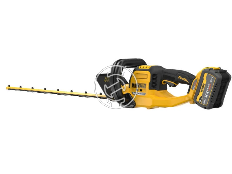 DeWalt DCMHT573X1-QW akkus sövényvágó