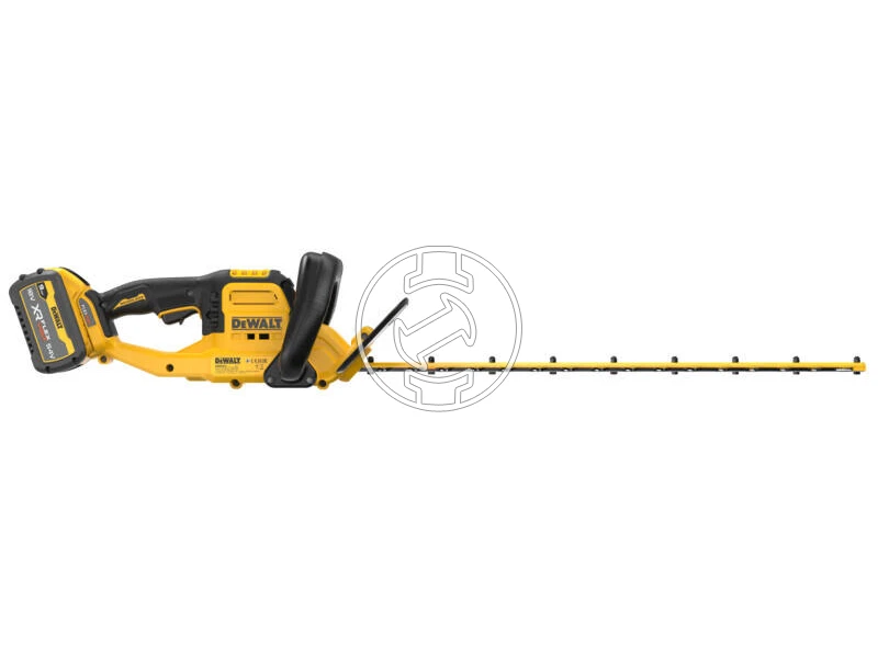 DeWalt DCMHT573X1-QW akkus sövényvágó