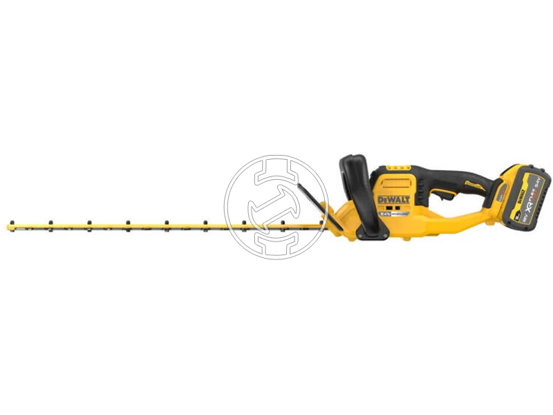 DeWalt DCMHT573X1-QW akkus sövényvágó