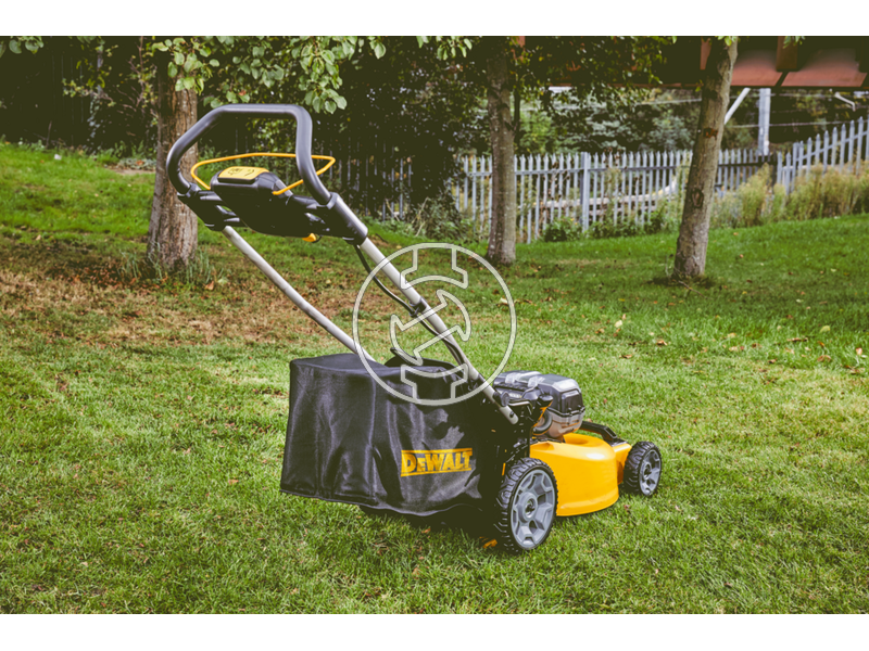 DCMW564P2 dewalt_dcmw564p2_2x18v_xr_dewalt_mower_15