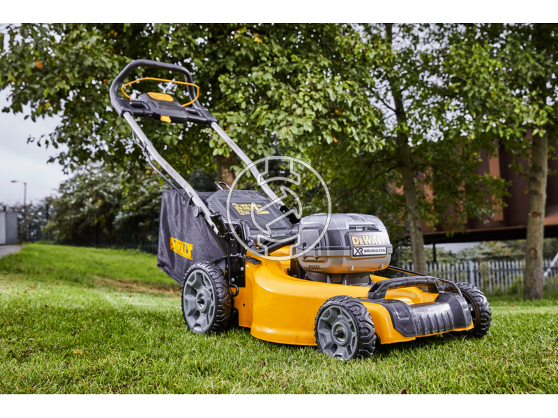 DCMW564P2 dewalt_dcmw564p2_2x18v_xr_dewalt_mower_6