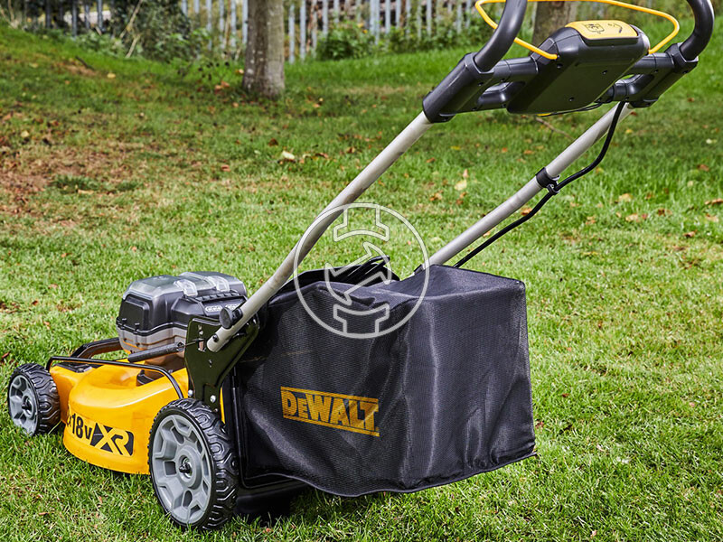 DeWalt DCMW564RN-XJ akkus fűnyíró