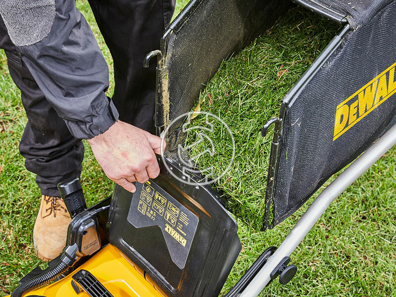 DeWalt DCMW564RN-XJ akkus fűnyíró