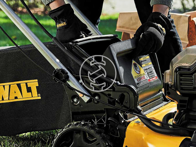 DeWalt DCMWSP564N-XJ akkus fűnyíró