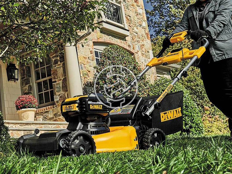 DeWalt DCMWSP564N-XJ akkus fűnyíró