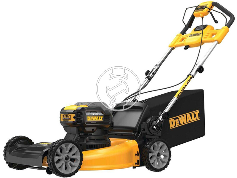 DeWalt DCMWSP564N-XJ akkus fűnyíró
