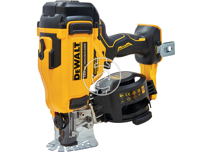DeWalt DCN45RNN-XJ akkus szerkezeti szegező (akku és töltő nélkül)