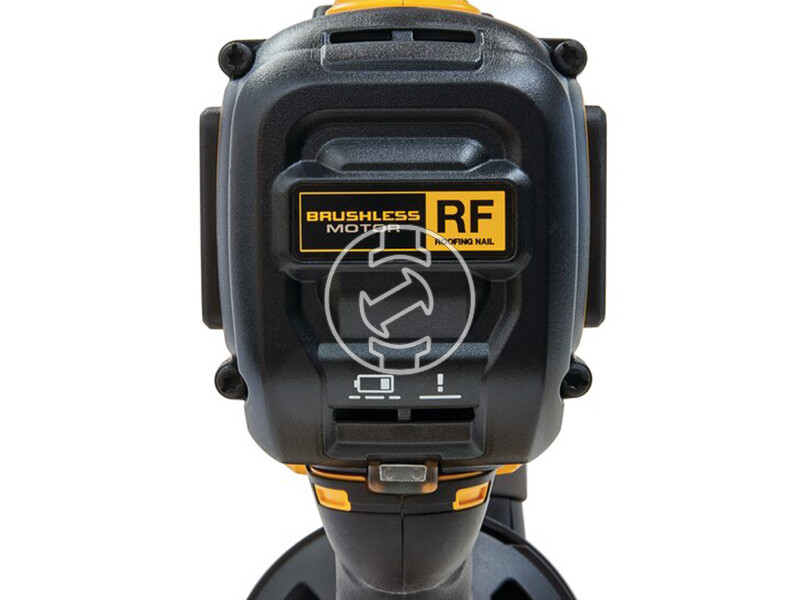 DeWalt DCN45RNN-XJ akkus szerkezeti szegező (akku és töltő nélkül)