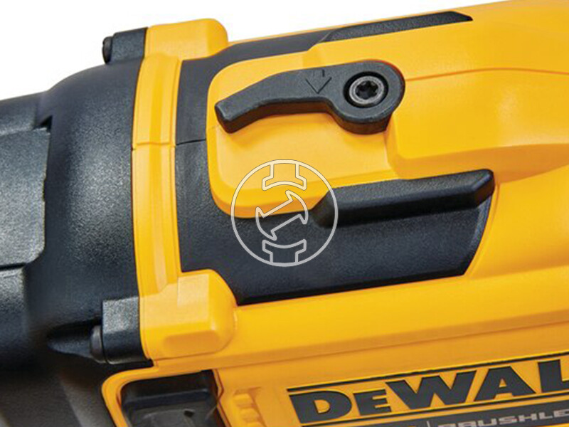 DeWalt DCN45RNN-XJ akkus szerkezeti szegező (akku és töltő nélkül)