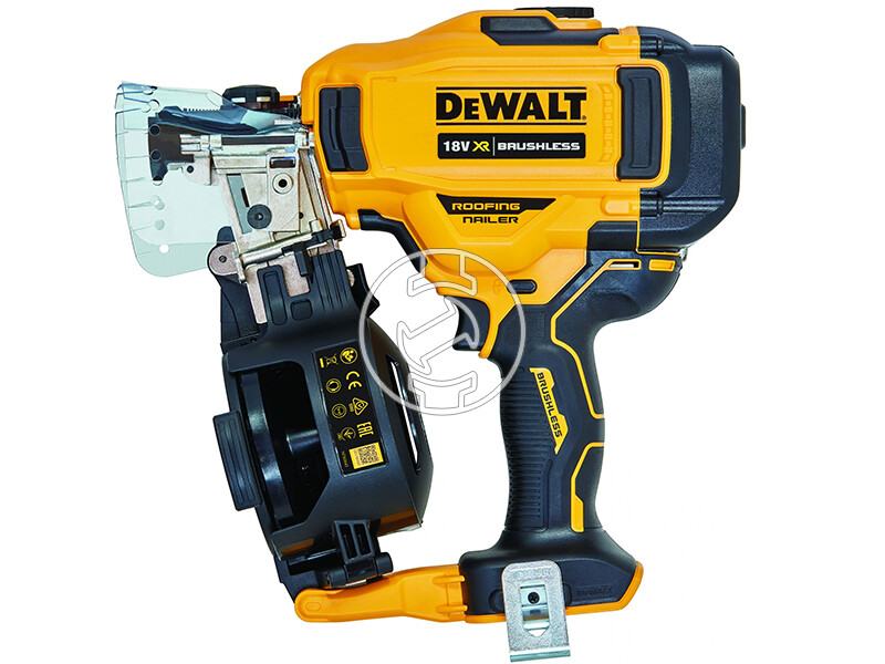 DeWalt DCN45RNN-XJ akkus szerkezeti szegező (akku és töltő nélkül)