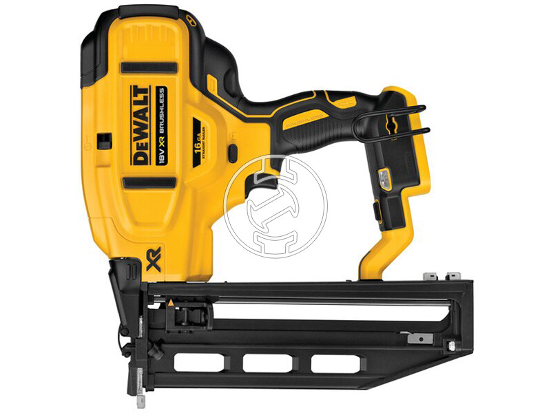 DeWalt DCN662N-XJ akkus finiselő szegező (akku és töltő nélkül)