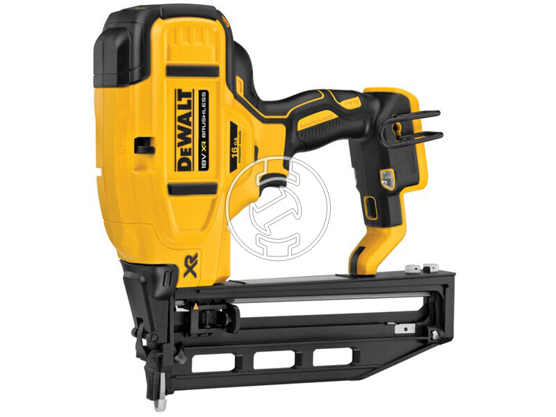 DeWalt DCN662N-XJ akkus finiselő szegező (akku és töltő nélkül)