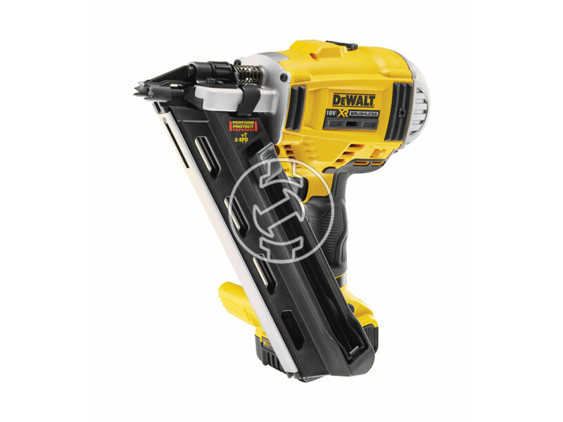DCN695P2 dewalt_dcn695p2_18v_xr_2_sp_rapidcycle_framing_nailer_1