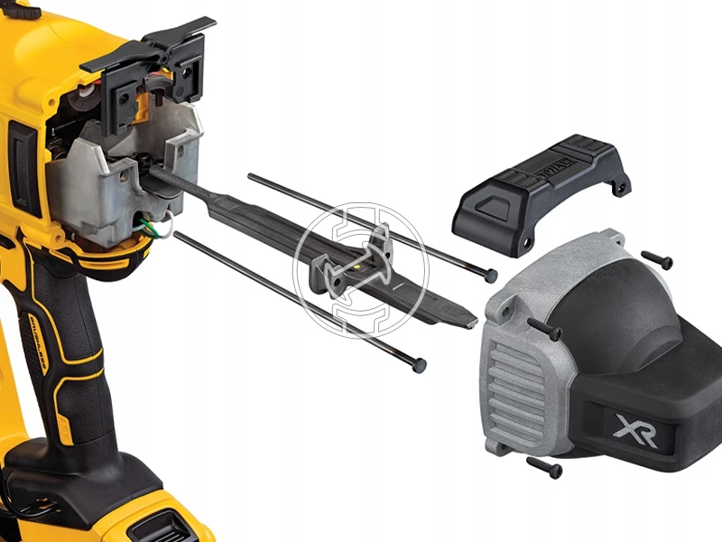 DeWalt DCN8901 szegecshúzó szár DCN890-hez