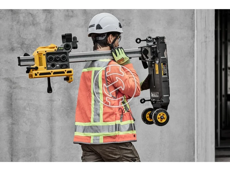 Kép: DeWalt DCPS151-XJ POWERSHIFT gyemantfuro allvany_16.webp