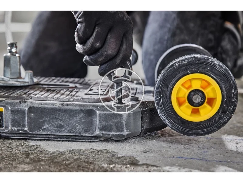 Kép: DeWalt DCPS151-XJ POWERSHIFT gyemantfuro allvany_21.webp