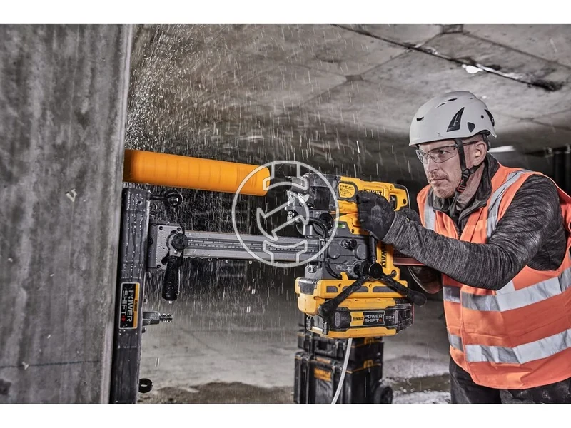 Kép: DeWalt DCPS151-XJ POWERSHIFT gyemantfuro allvany_26.webp
