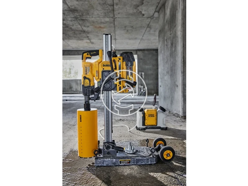 Kép: DeWalt DCPS151-XJ POWERSHIFT gyemantfuro allvany_28.webp