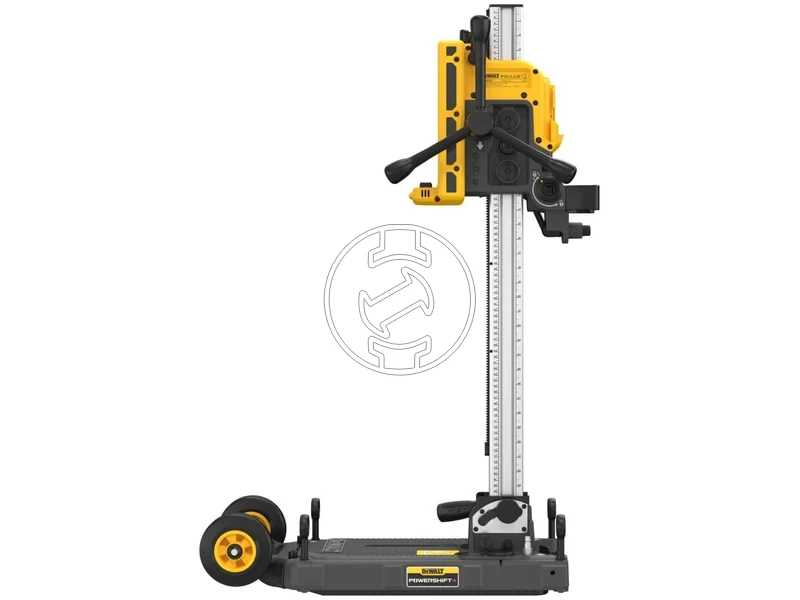 Kép: DeWalt DCPS151-XJ POWERSHIFT gyemantfuro allvany_2.webp
