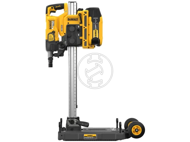 Kép: DeWalt DCPS151-XJ POWERSHIFT gyemantfuro allvany_6.webp