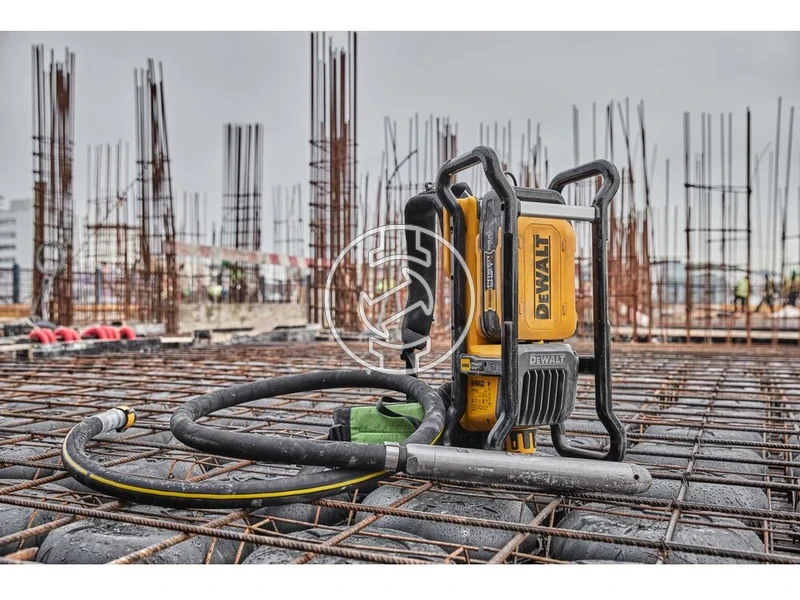 Kép: DeWalt DCPS310N-XJ POWERSHIFT akkus tuvibrator meghajto motor_22.webp
