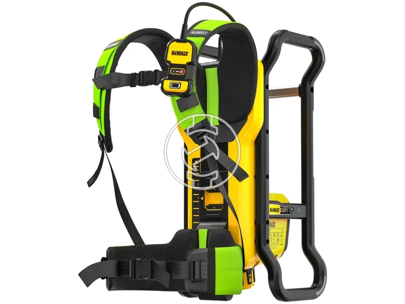 Kép: DeWalt DCPS310N-XJ POWERSHIFT akkus tuvibrator meghajto motor_2.webp