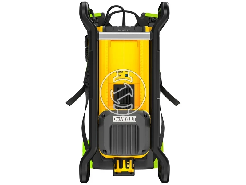 Kép: DeWalt DCPS310N-XJ POWERSHIFT akkus tuvibrator meghajto motor_4.webp