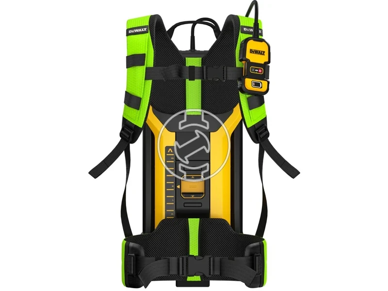 Kép: DeWalt DCPS310N-XJ POWERSHIFT akkus tuvibrator meghajto motor_5.webp