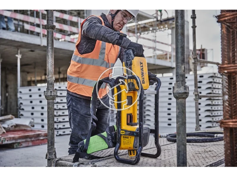 Kép: DeWalt DCPS310N-XJ POWERSHIFT akkus tuvibrator meghajto motor_7.webp