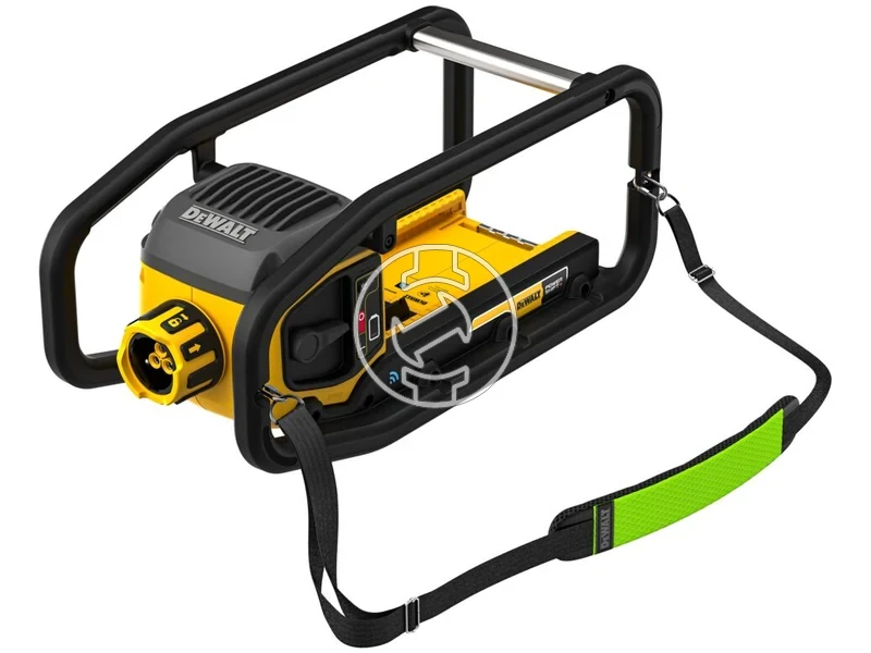 Kép: DeWalt DCPS320N-XJ POWERSHIFT akkus tuvibrator meghajto motor_0.webp