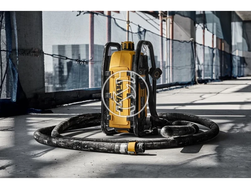 Kép: DeWalt DCPS320N-XJ POWERSHIFT akkus tuvibrator meghajto motor_14.webp