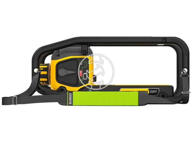 Kép: DeWalt DCPS320N-XJ POWERSHIFT akkus tuvibrator meghajto motor_1.webp