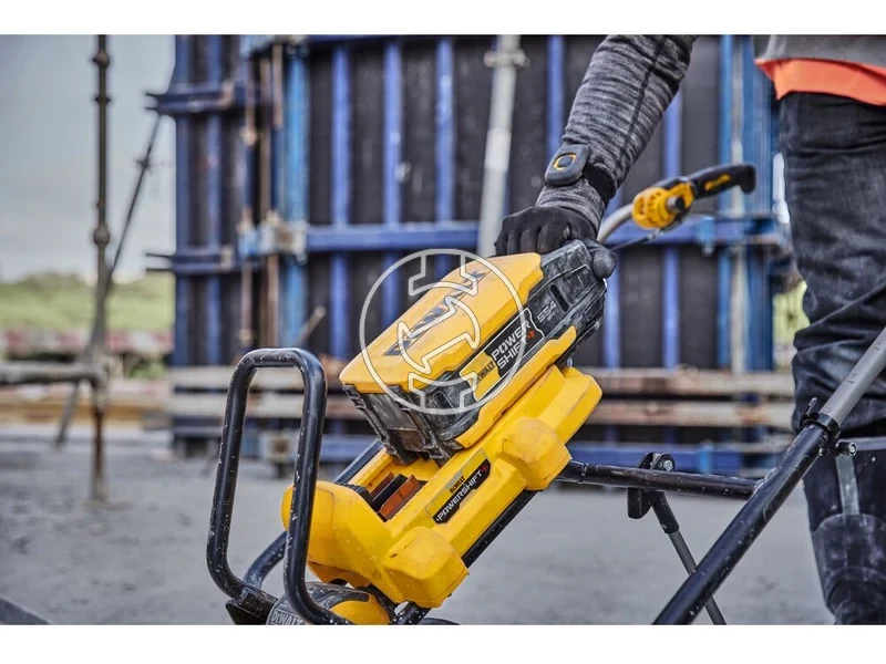 Kép: DeWalt DCPS330N-XJ POWERSHIFT akkus lehuzogerenda meghajto_12.webp