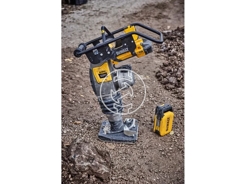 Kép: DeWalt DCPS660N-XJ POWERSHIFT akkus dongologep_33.webp