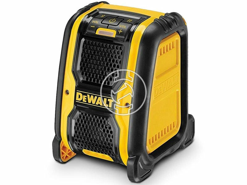 DeWalt DCR006-XJ Bluetooth hangszóró (akku és töltő nélkül)