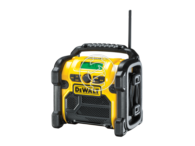 DCR020 dewalt_dcr020_xr_digital_compact_radio_0
