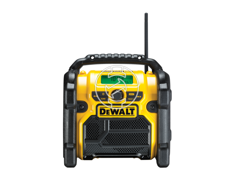 DCR020 dewalt_dcr020_xr_digital_compact_radio_1