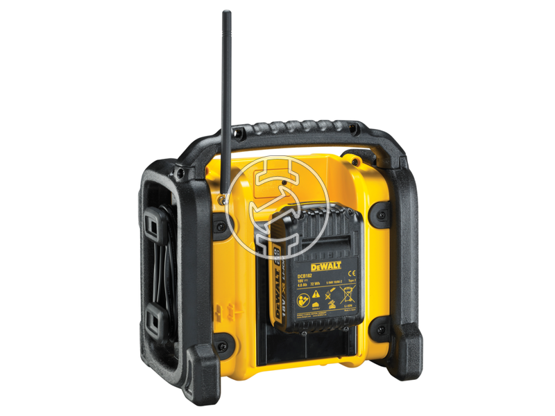 DCR020 dewalt_dcr020_xr_digital_compact_radio_6