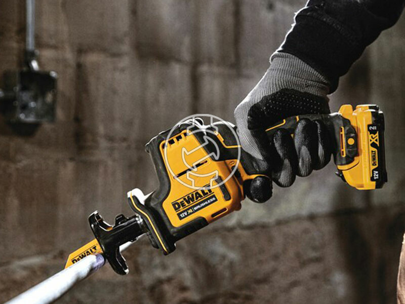 DeWalt DCS312N-XJ akkus orrfűrész