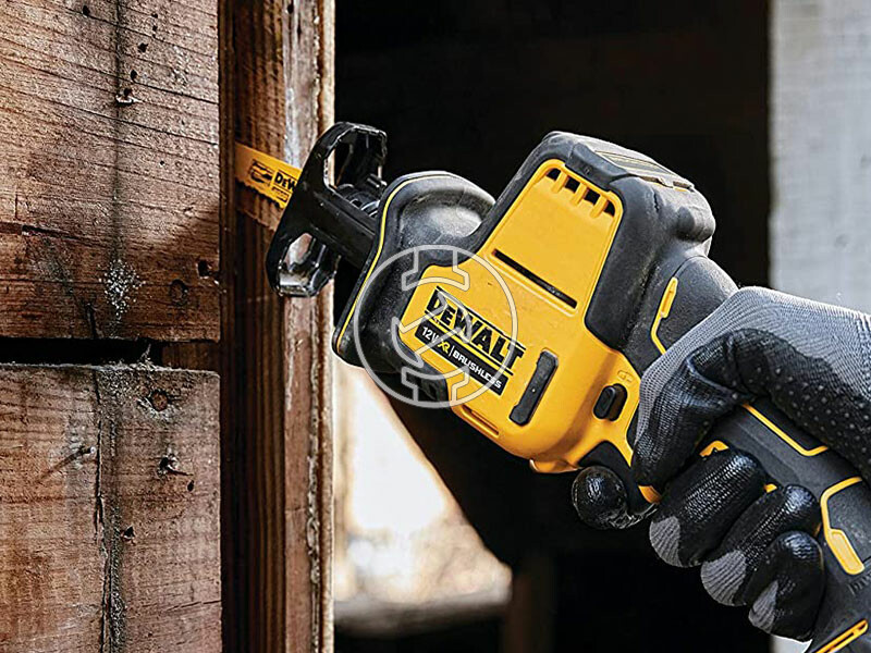 DeWalt DCS312NT-XJ akkus orrfűrész